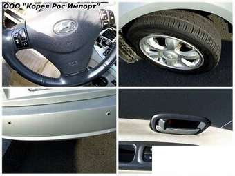 2006 Hyundai Verna Pictures