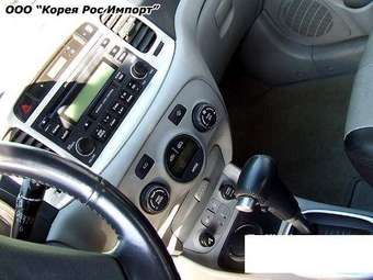 2006 Hyundai Verna Pictures