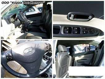 2006 Hyundai Verna Pics