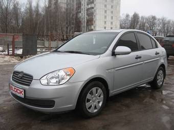 2006 Hyundai Verna For Sale