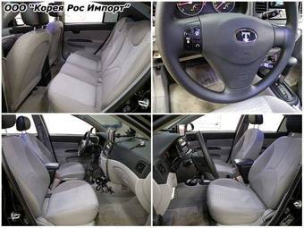 2006 Hyundai Verna Photos