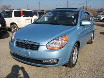 2008 Hyundai Verna For Sale