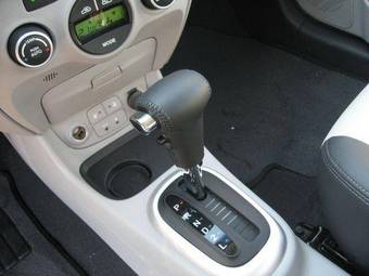 2008 Hyundai Verna Photos
