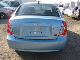 2008 Hyundai Verna For Sale
