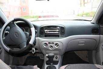 2008 Hyundai Verna Pictures