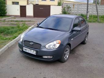 2008 Hyundai Verna Photos