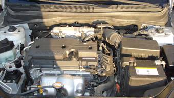 2010 Hyundai Verna Photos