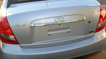 2010 Hyundai Verna For Sale