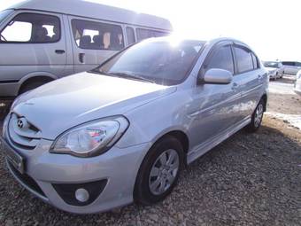 2010 Hyundai Verna Photos