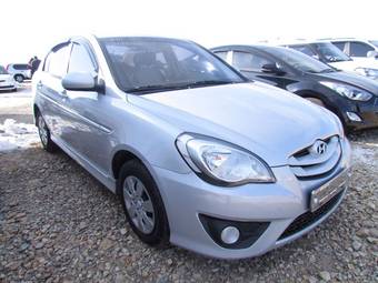 2010 Hyundai Verna Photos