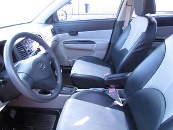 2010 Hyundai Verna For Sale