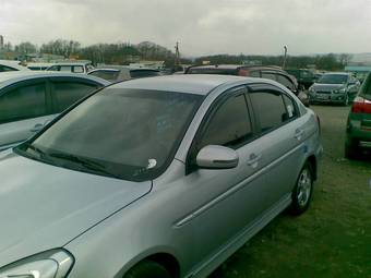2010 Hyundai Verna Pictures