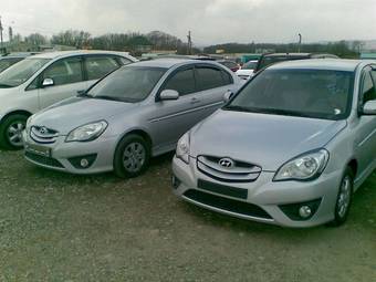 2010 Hyundai Verna For Sale