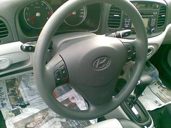 2010 Hyundai Verna For Sale