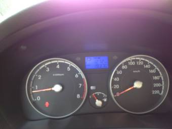 2010 Hyundai Verna Pictures