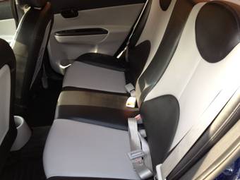 2010 Hyundai Verna Photos