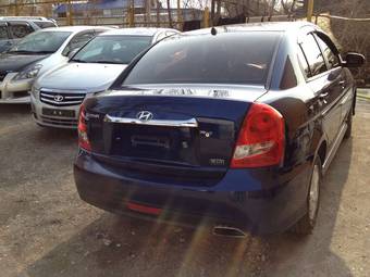 2010 Hyundai Verna For Sale