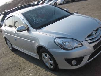 2011 Hyundai Verna Photos