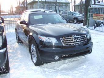 2003 Infiniti EX35 Images