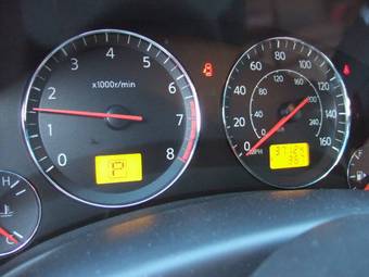 2003 Infiniti EX35 Photos