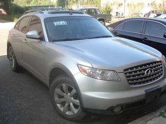 2003 Infiniti EX35 For Sale