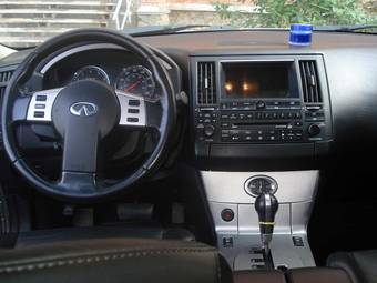 2003 Infiniti EX35 Images