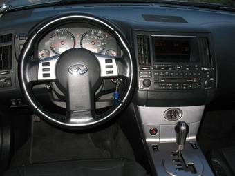 2003 Infiniti EX35 For Sale