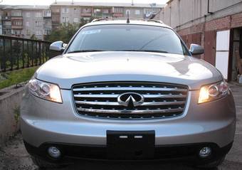 2003 Infiniti EX35 For Sale