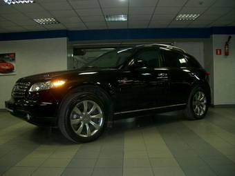 2004 Infiniti EX35 Photos