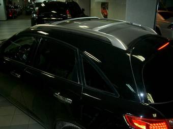 2004 Infiniti EX35 Wallpapers