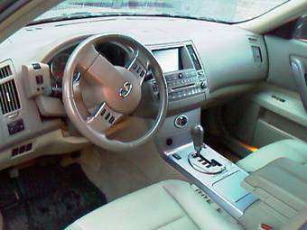 2004 Infiniti EX35 Pictures