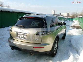2005 Infiniti EX35 For Sale