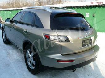 2005 Infiniti EX35 For Sale