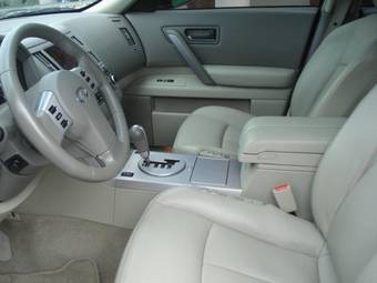 2005 Infiniti EX35 Pictures