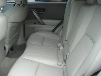 2005 Infiniti EX35 Photos