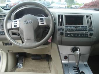 2005 Infiniti EX35 Photos