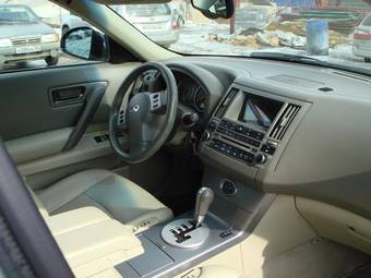 2005 Infiniti EX35 Pics