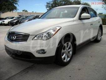 2007 Infiniti EX35 Pictures