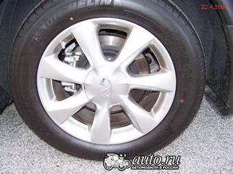 2007 Infiniti EX35 Photos