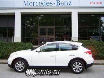 2007 Infiniti EX35 Pictures