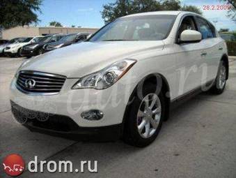 2007 Infiniti EX35 Images