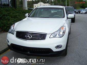 2007 Infiniti EX35 Pictures