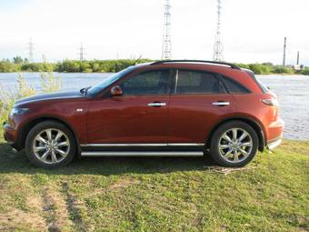 2007 Infiniti EX35 Pictures