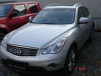 2008 Infiniti EX35 Pictures