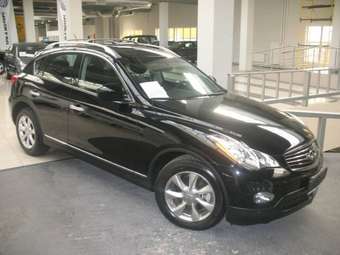 2008 Infiniti EX35 Images