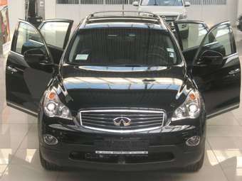 2008 Infiniti EX35 Pics