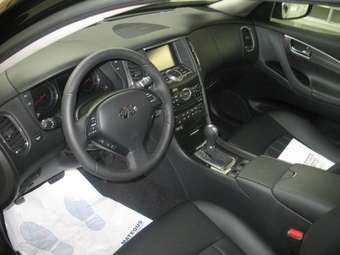 2008 Infiniti EX35 Pictures
