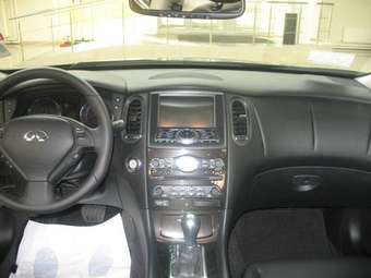 2008 Infiniti EX35 Photos