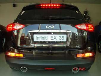 2008 Infiniti EX35 For Sale