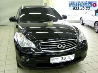 2008 Infiniti EX35 For Sale